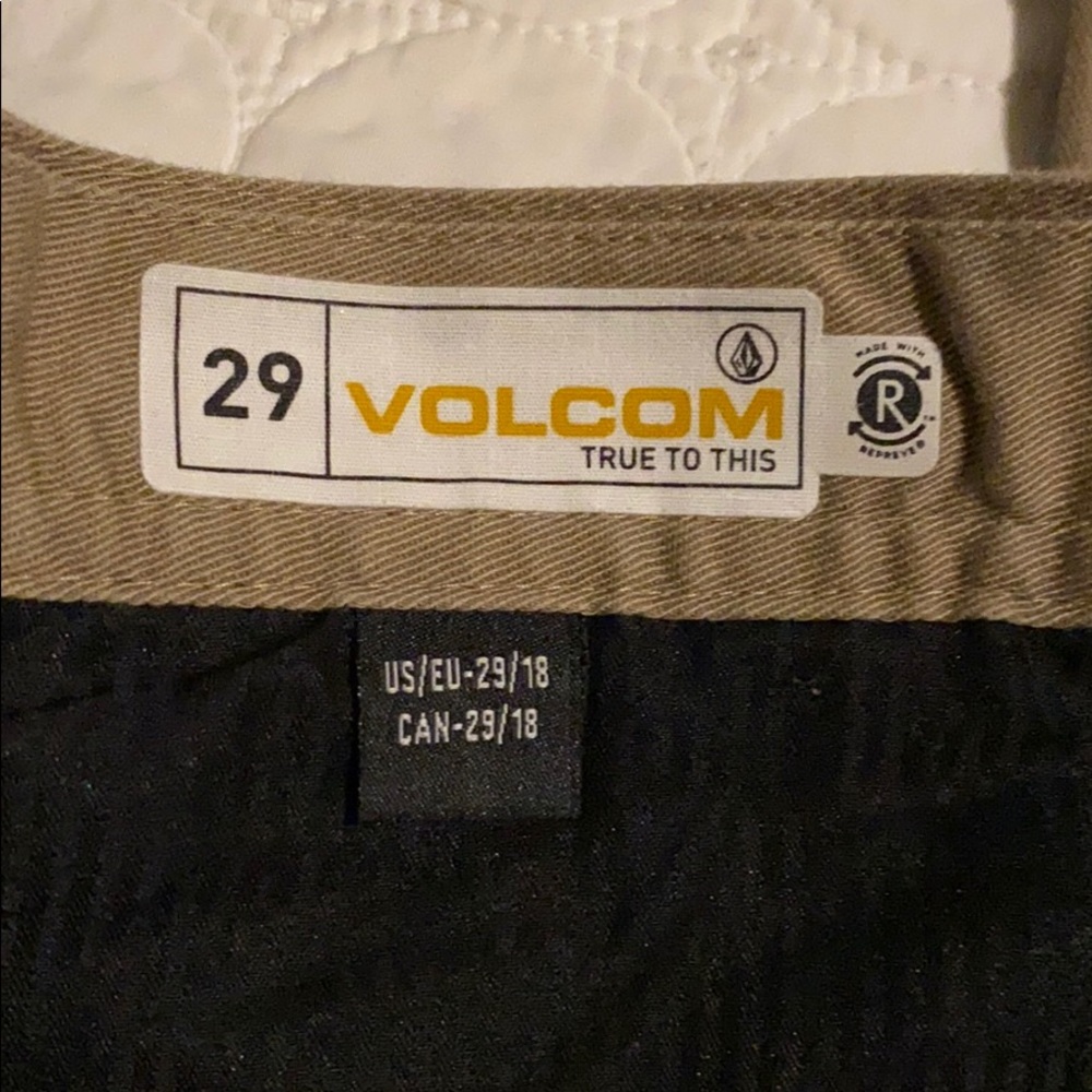 Colcom Men’s Khakis - Picture 2 of 2